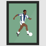 'Pearl of The Hawthorns' Print