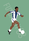 'Pearl of The Hawthorns' Print