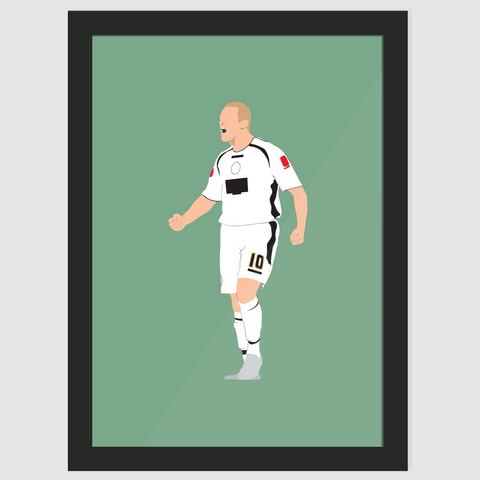 'Trundinho' Print