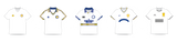 Leeds United Kit Mug