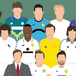 Leeds United Icons Print