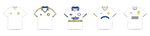 Leeds United Kit T-Shirt