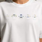 Leeds United Kit T-Shirt