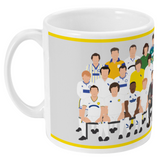 Leeds United Icons Mug