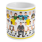 Leeds United Icons Mug