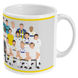 Leeds United Icons Mug