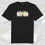 Leeds United Icons T-shirt