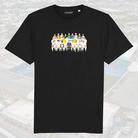 Leeds United Icons T-shirt