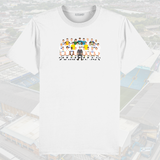 Leeds United Icons T-shirt