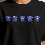 Leicester City Kit T-Shirt