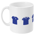 Leicester City Kit Mug