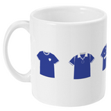 Leicester City Kit Mug
