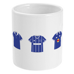 Leicester City Kit Mug