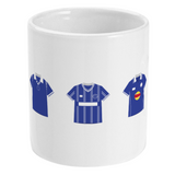 Leicester City Kit Mug