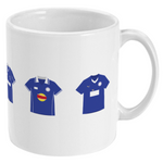 Leicester City Kit Mug