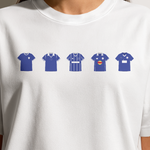 Leicester City Kit T-Shirt
