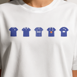 Leicester City Kit T-Shirt