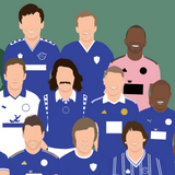 Leicester City Icons Print