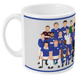 Leicester City Icons Mug