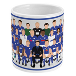 Leicester City Icons Mug