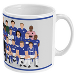 Leicester City Icons Mug