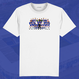 Leicester City Icons T-shirt