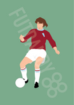 'Welsh Wizard' Print