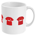 Liverpool Kit Mug