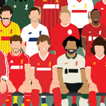 Liverpool Icons Print