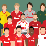 Liverpool Icons Print