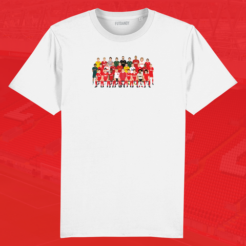Liverpool Icons T-shirt