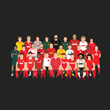 Liverpool Icons T-shirt