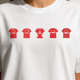 Liverpool Kit T-Shirt