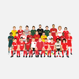 Liverpool Icons T-shirt