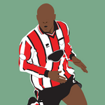 'Owusu The Bee' Print