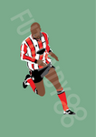 'Owusu The Bee' Print