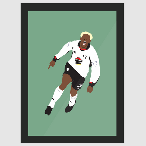 'Petit Louis' Print