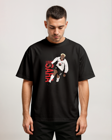 Louis Saha T-Shirt
