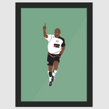 'Boa' Print