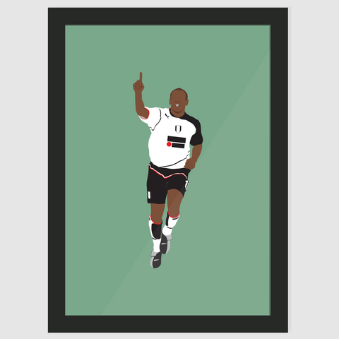 'Boa' Print