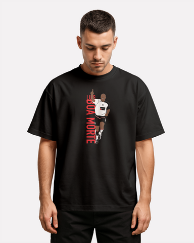 Luis Boa Morte T-Shirt