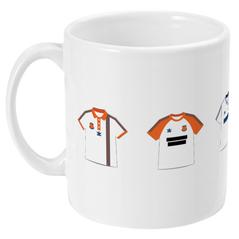 Luton Town Kit Mug