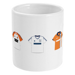 Luton Town Kit Mug