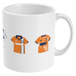 Luton Town Kit Mug
