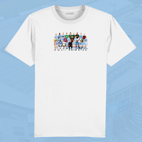 Manchester City Icons T-shirt