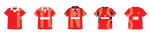 Manchester United Kit Mug