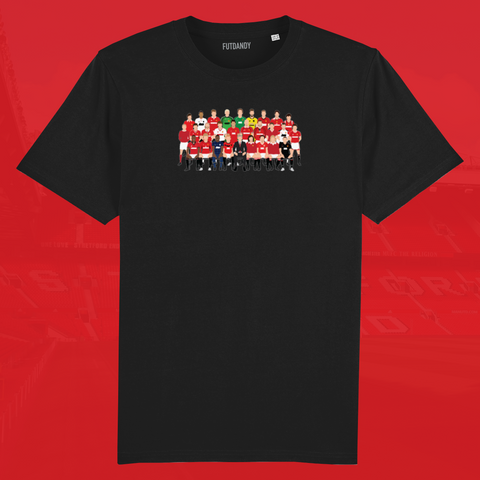 Manchester United Icons T-shirt