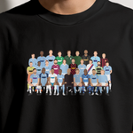 Manchester City Icons T-shirt