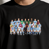 Manchester City Icons T-shirt