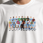 Manchester City Icons T-shirt